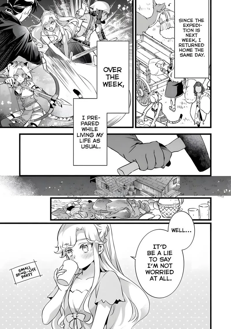 Kajiya de Hajimeru Isekai Slow Life Chapter 27 page 4