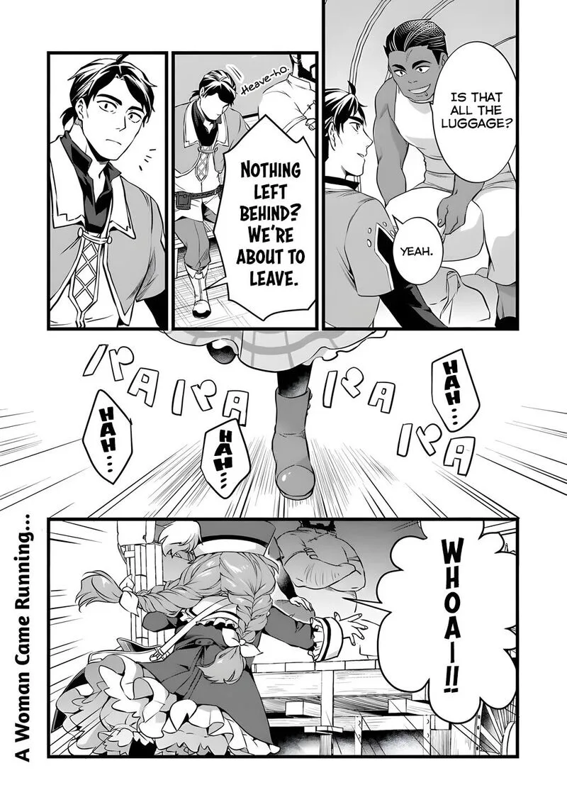 Kajiya de Hajimeru Isekai Slow Life Chapter 27 page 18
