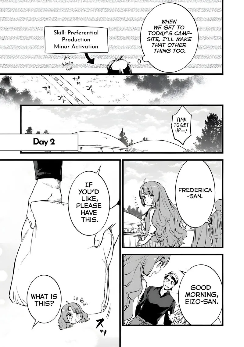 Kajiya de Hajimeru Isekai Slow Life Chapter 28 page 4