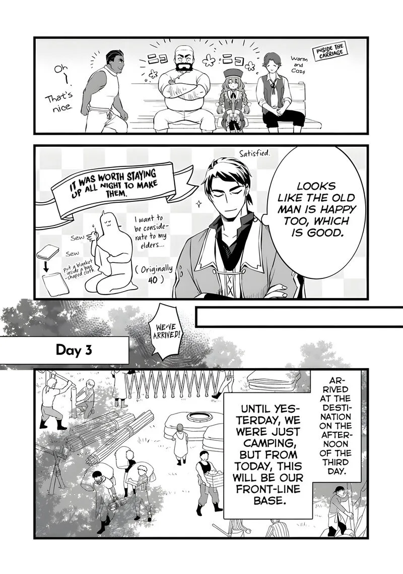 Kajiya de Hajimeru Isekai Slow Life Chapter 28 page 6