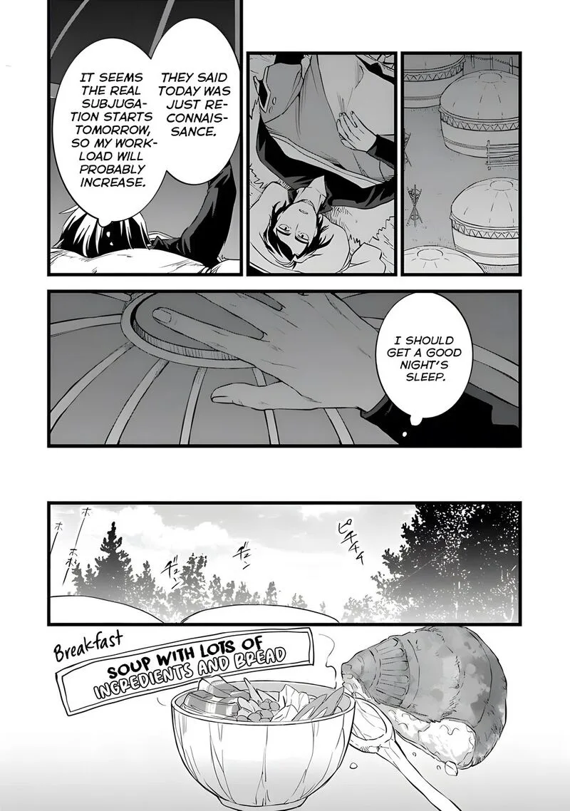 Kajiya de Hajimeru Isekai Slow Life Chapter 28 page 20