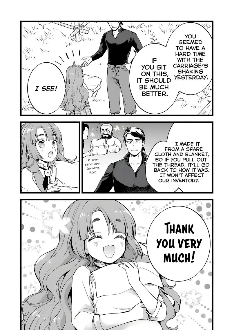 Kajiya de Hajimeru Isekai Slow Life Chapter 28 page 5