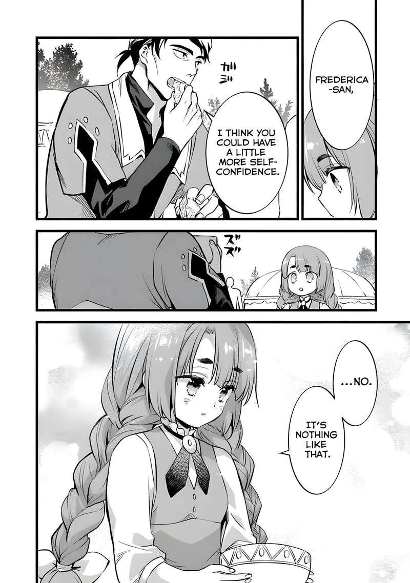Kajiya de Hajimeru Isekai Slow Life Chapter 28 page 23