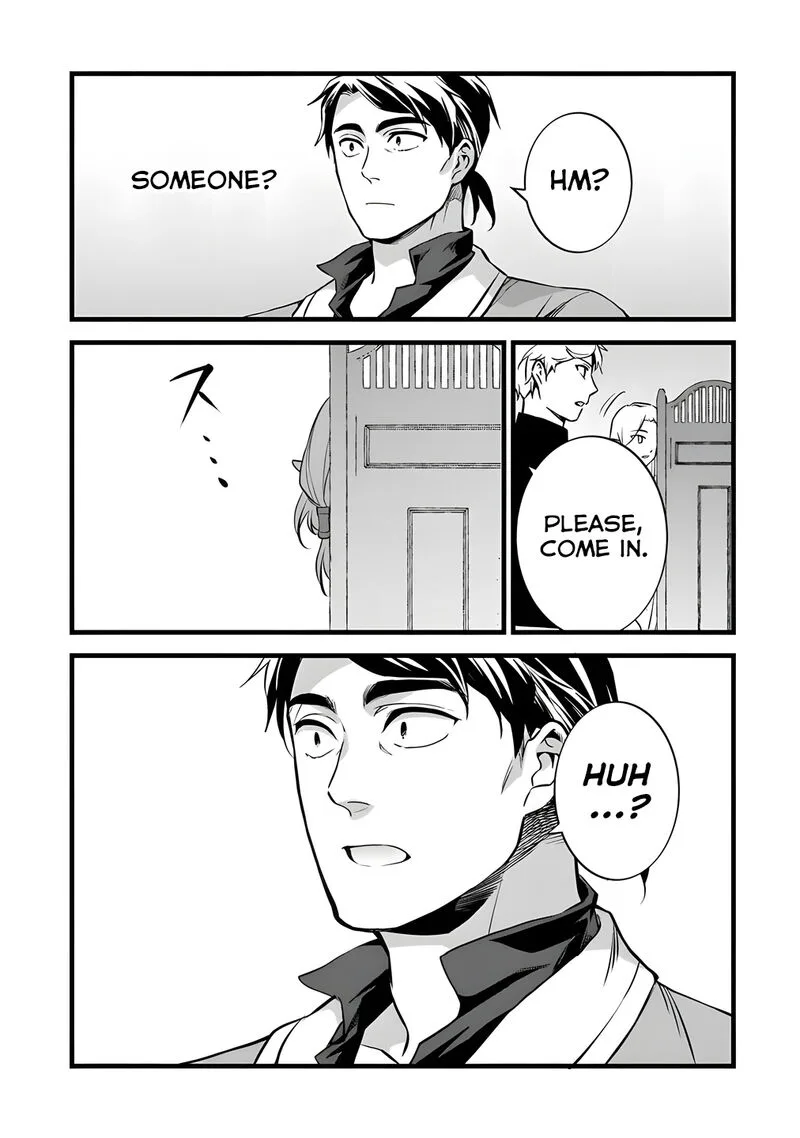 Kajiya de Hajimeru Isekai Slow Life Chapter 28 page 37