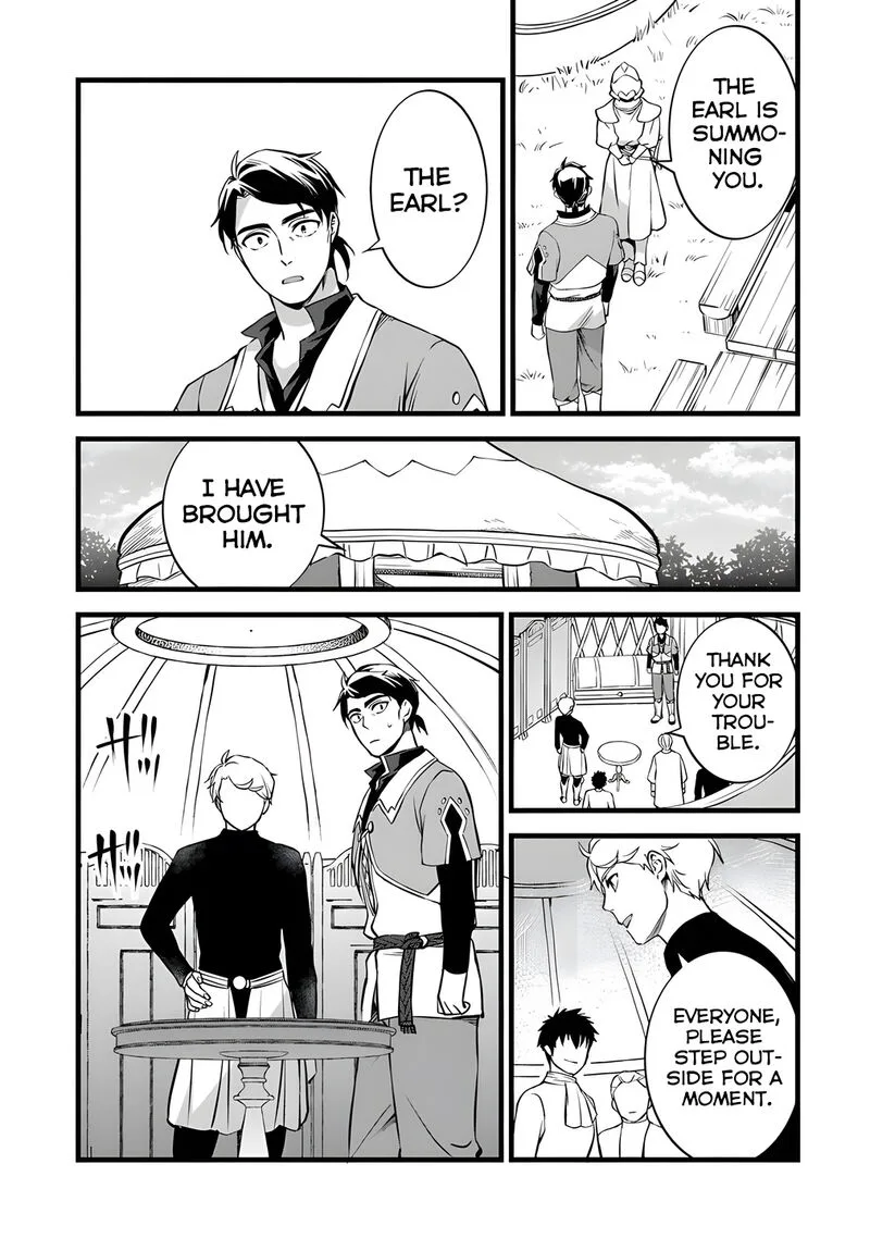 Kajiya de Hajimeru Isekai Slow Life Chapter 28 page 35