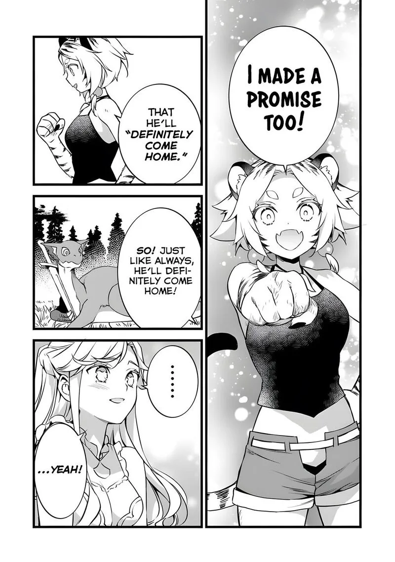 Kajiya de Hajimeru Isekai Slow Life Chapter 29.1 page 18