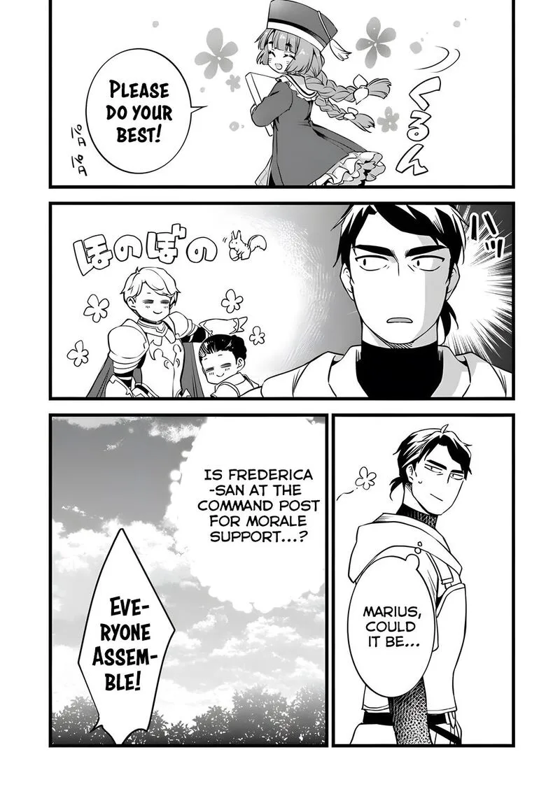 Kajiya de Hajimeru Isekai Slow Life Chapter 29.1 page 23