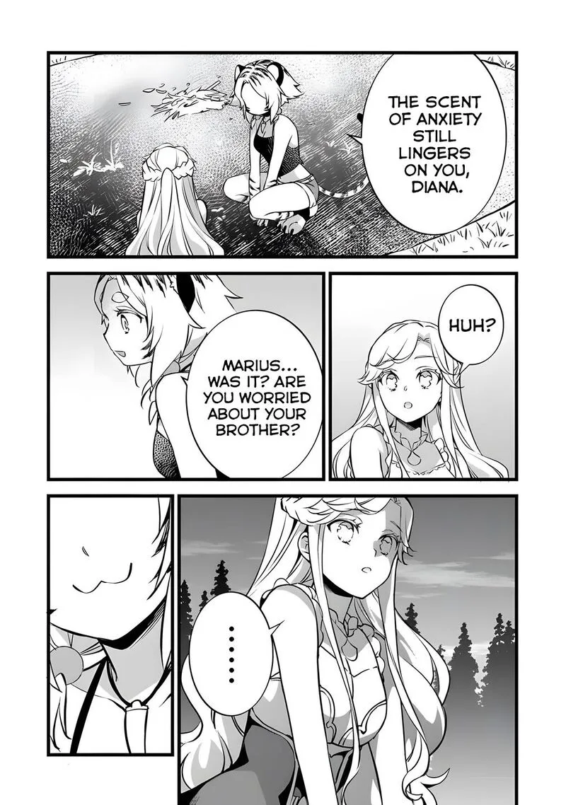 Kajiya de Hajimeru Isekai Slow Life Chapter 29.1 page 16