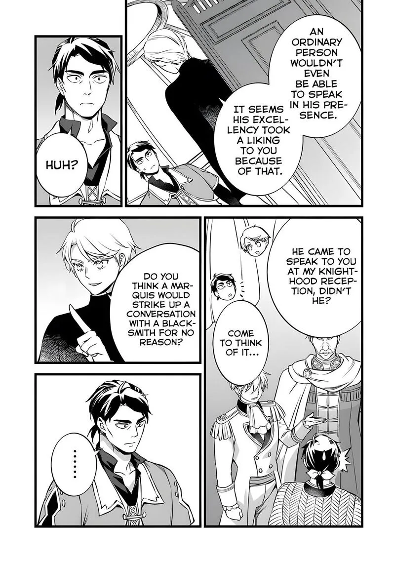 Kajiya de Hajimeru Isekai Slow Life Chapter 29.1 page 7