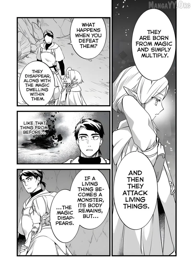 Kajiya de Hajimeru Isekai Slow Life Chapter 29.2 page 10