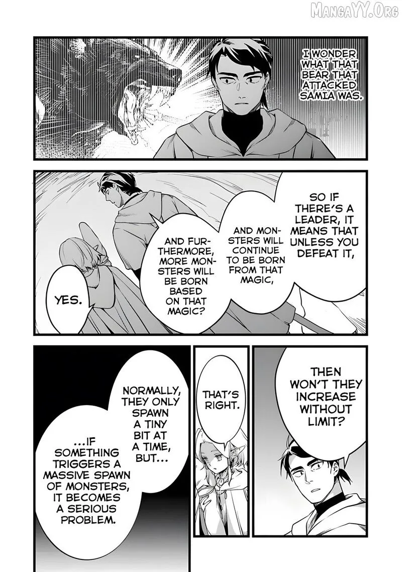 Kajiya de Hajimeru Isekai Slow Life Chapter 29.2 page 11