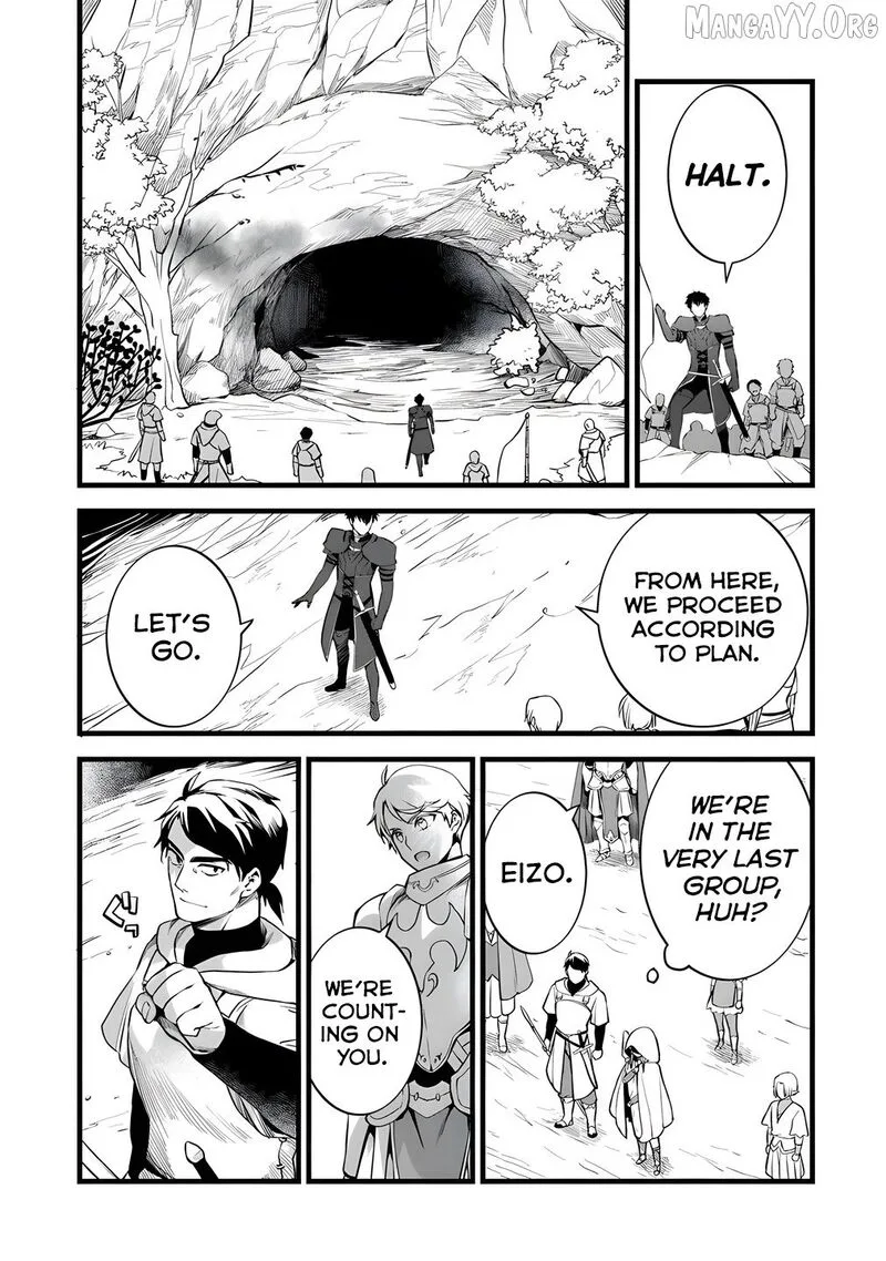 Kajiya de Hajimeru Isekai Slow Life Chapter 29.2 page 4