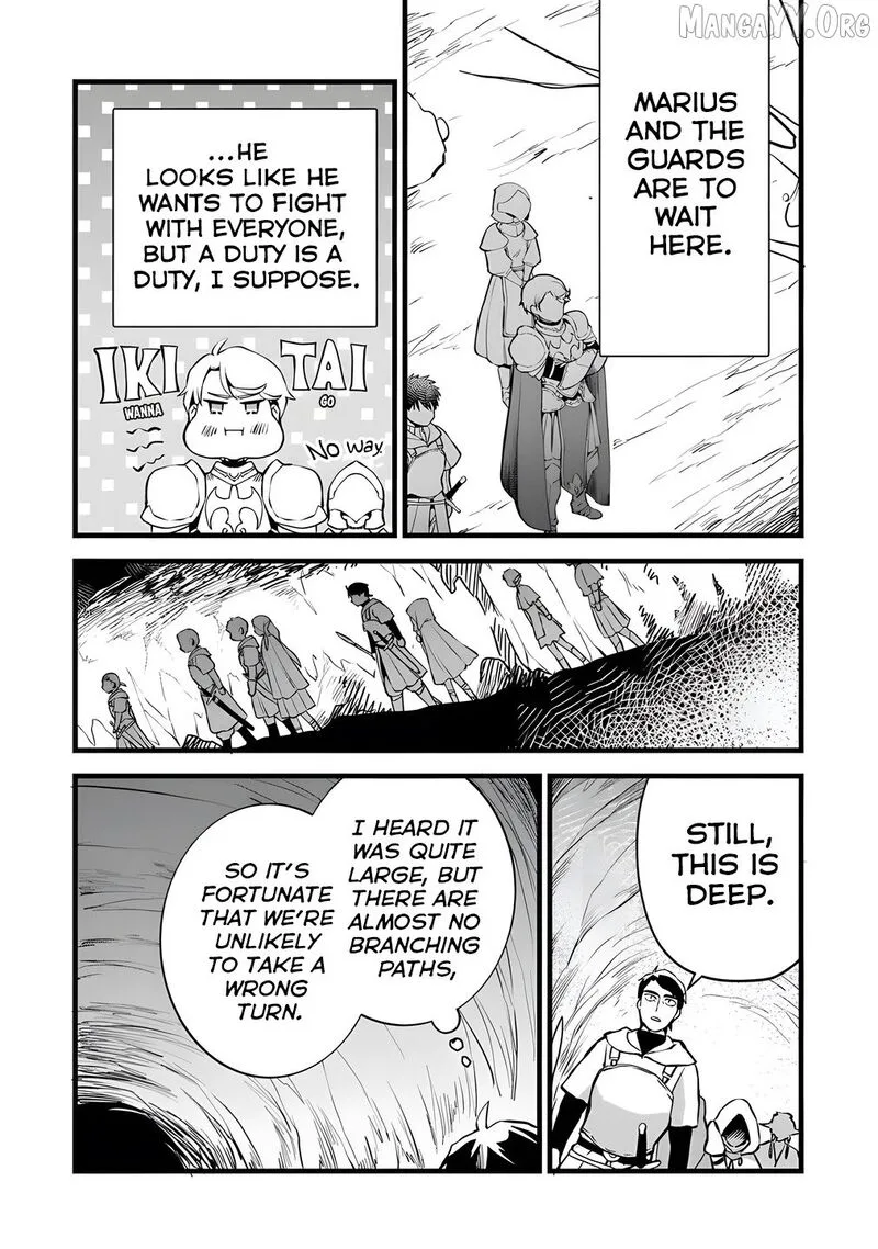 Kajiya de Hajimeru Isekai Slow Life Chapter 29.2 page 5