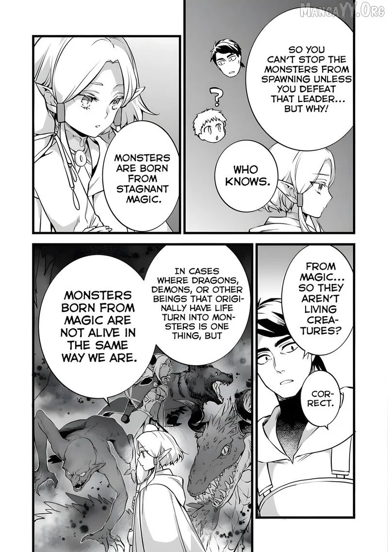 Kajiya de Hajimeru Isekai Slow Life Chapter 29.2 page 9