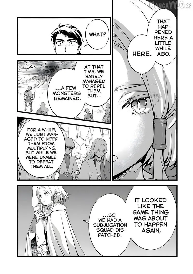 Kajiya de Hajimeru Isekai Slow Life Chapter 29.2 page 12