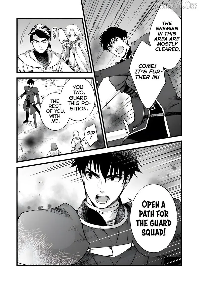 Kajiya de Hajimeru Isekai Slow Life Chapter 29.2 page 19