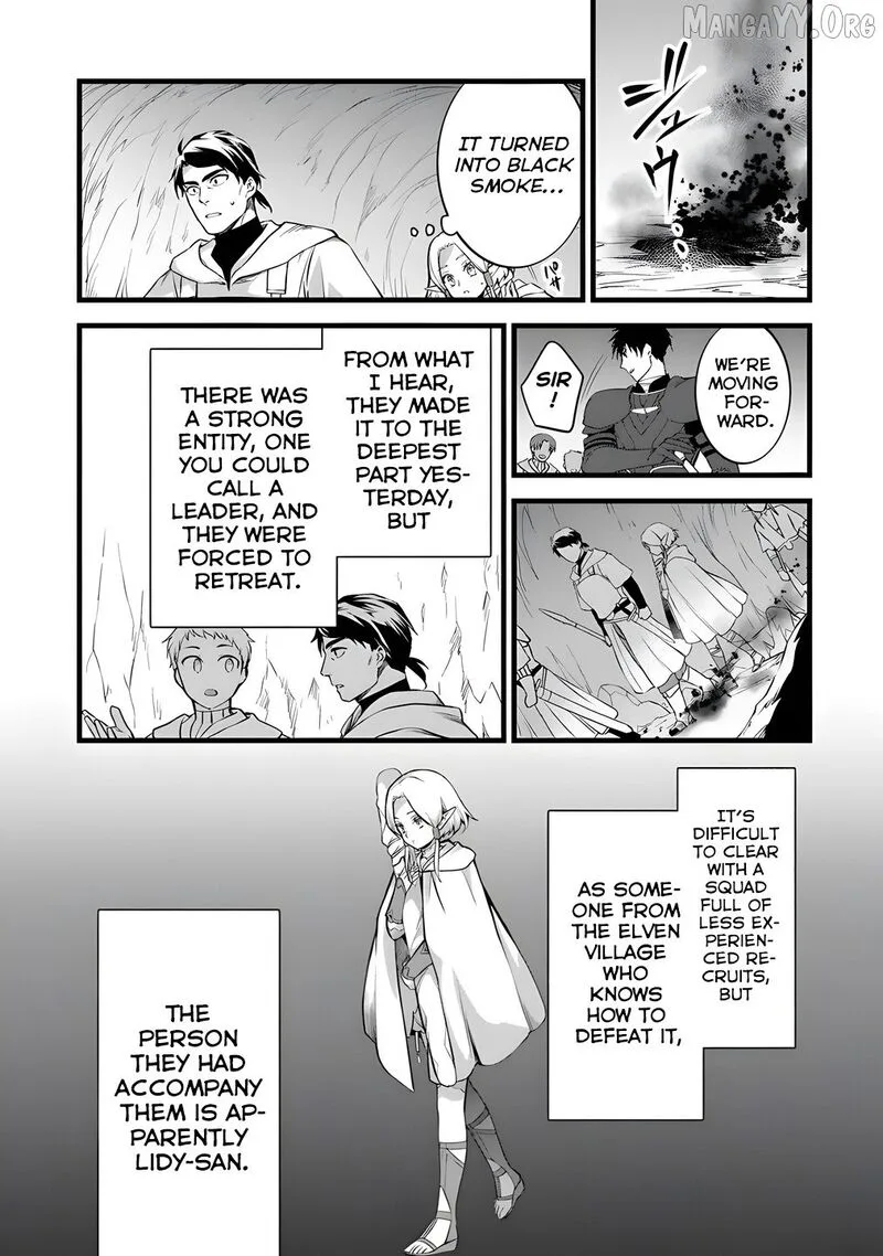 Kajiya de Hajimeru Isekai Slow Life Chapter 29.2 page 8