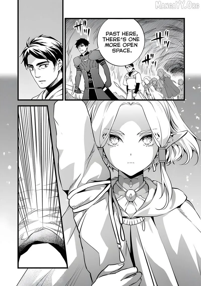 Kajiya de Hajimeru Isekai Slow Life Chapter 29.2 page 20