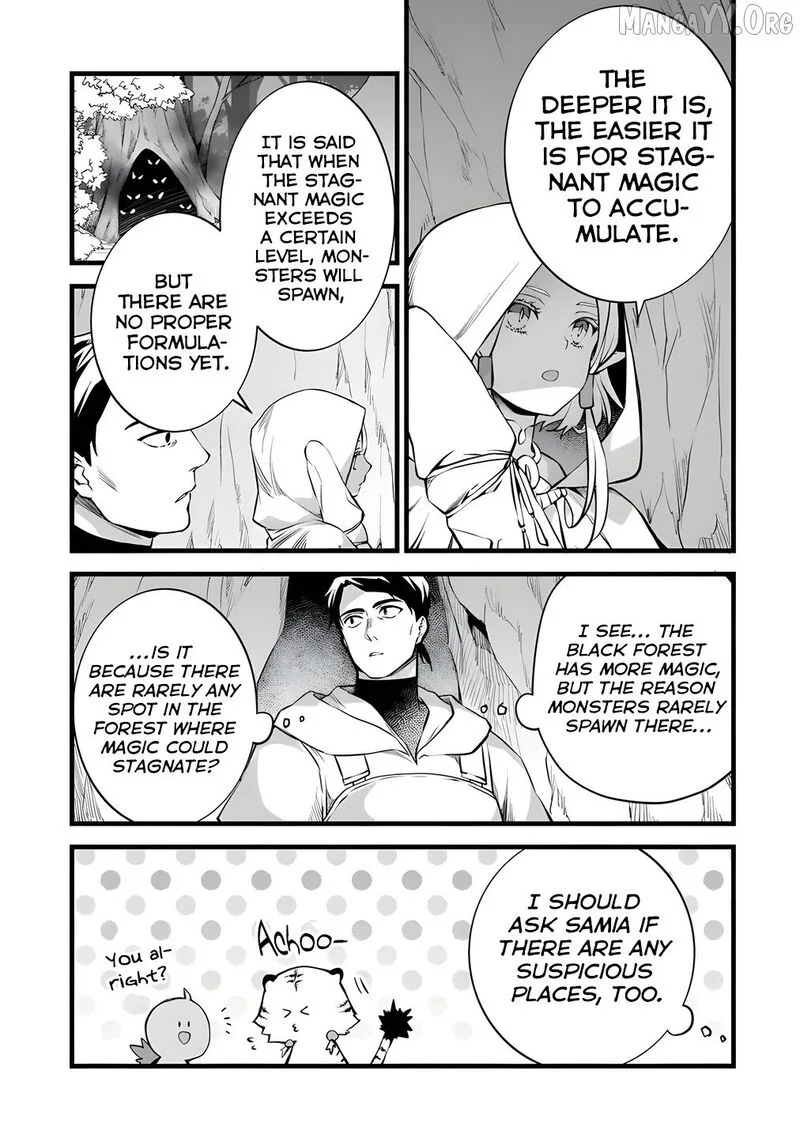 Kajiya de Hajimeru Isekai Slow Life Chapter 29.2 page 6