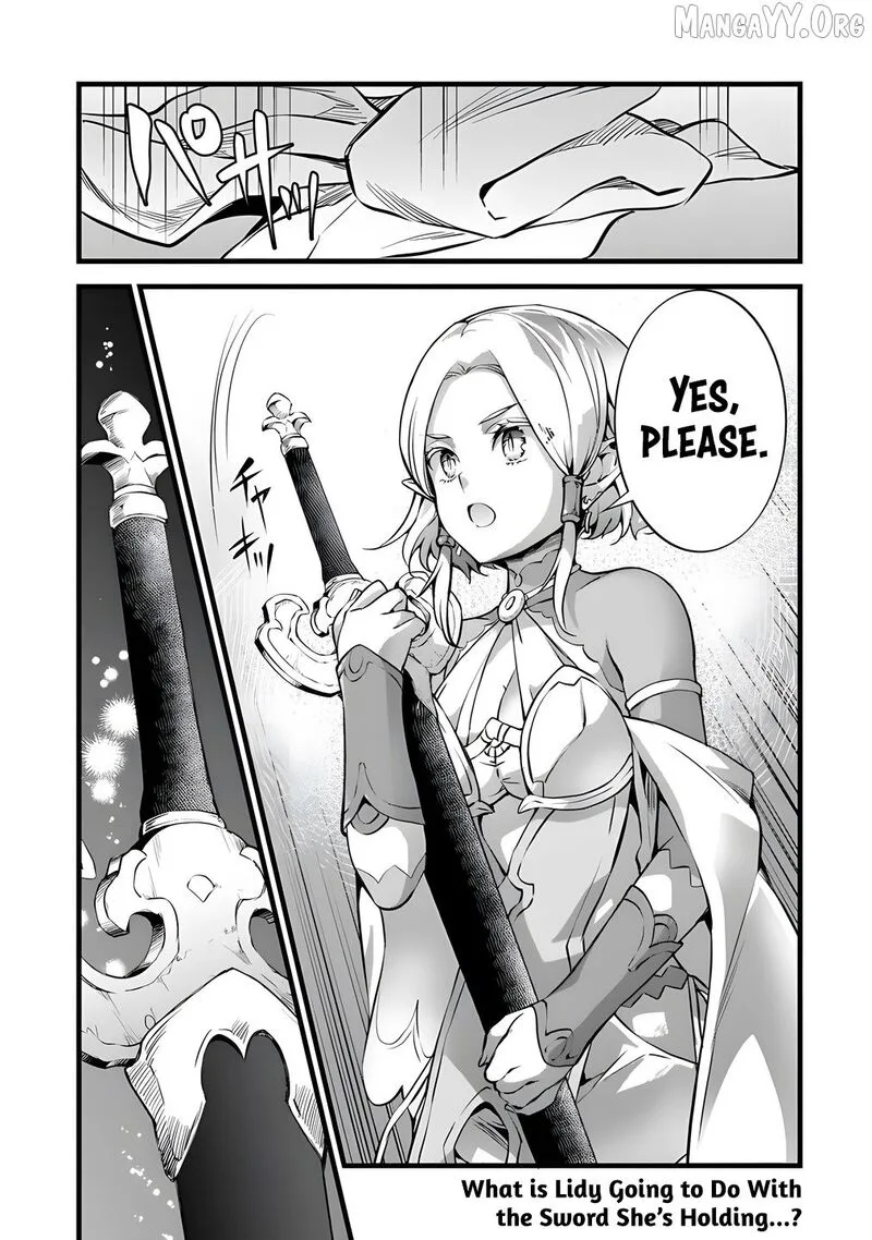 Kajiya de Hajimeru Isekai Slow Life Chapter 29.2 page 24