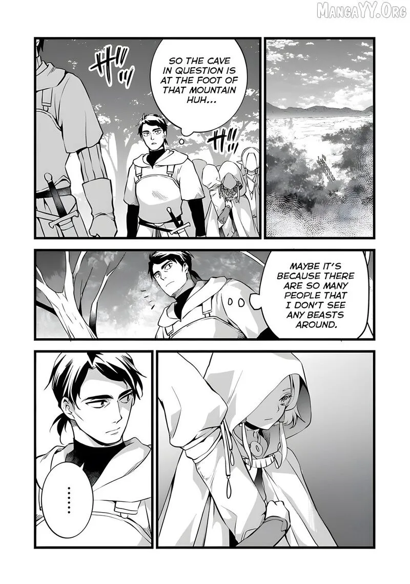 Kajiya de Hajimeru Isekai Slow Life Chapter 29.2 page 3