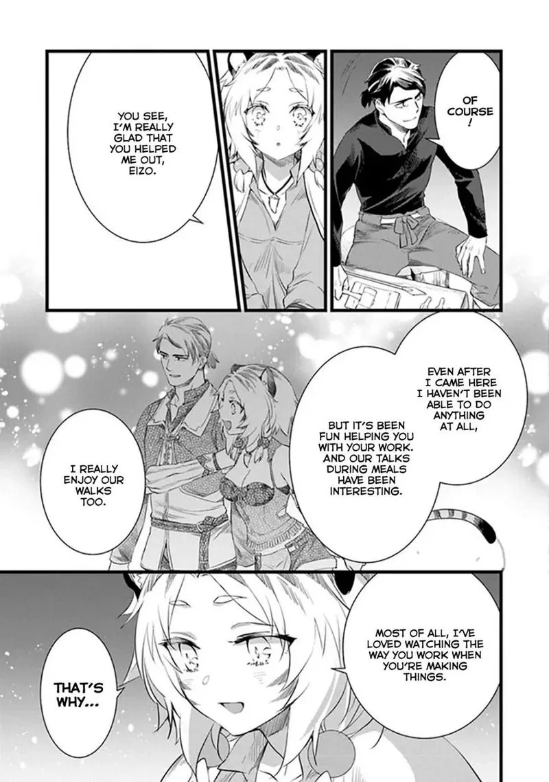 Kajiya de Hajimeru Isekai Slow Life Chapter 3 page 29