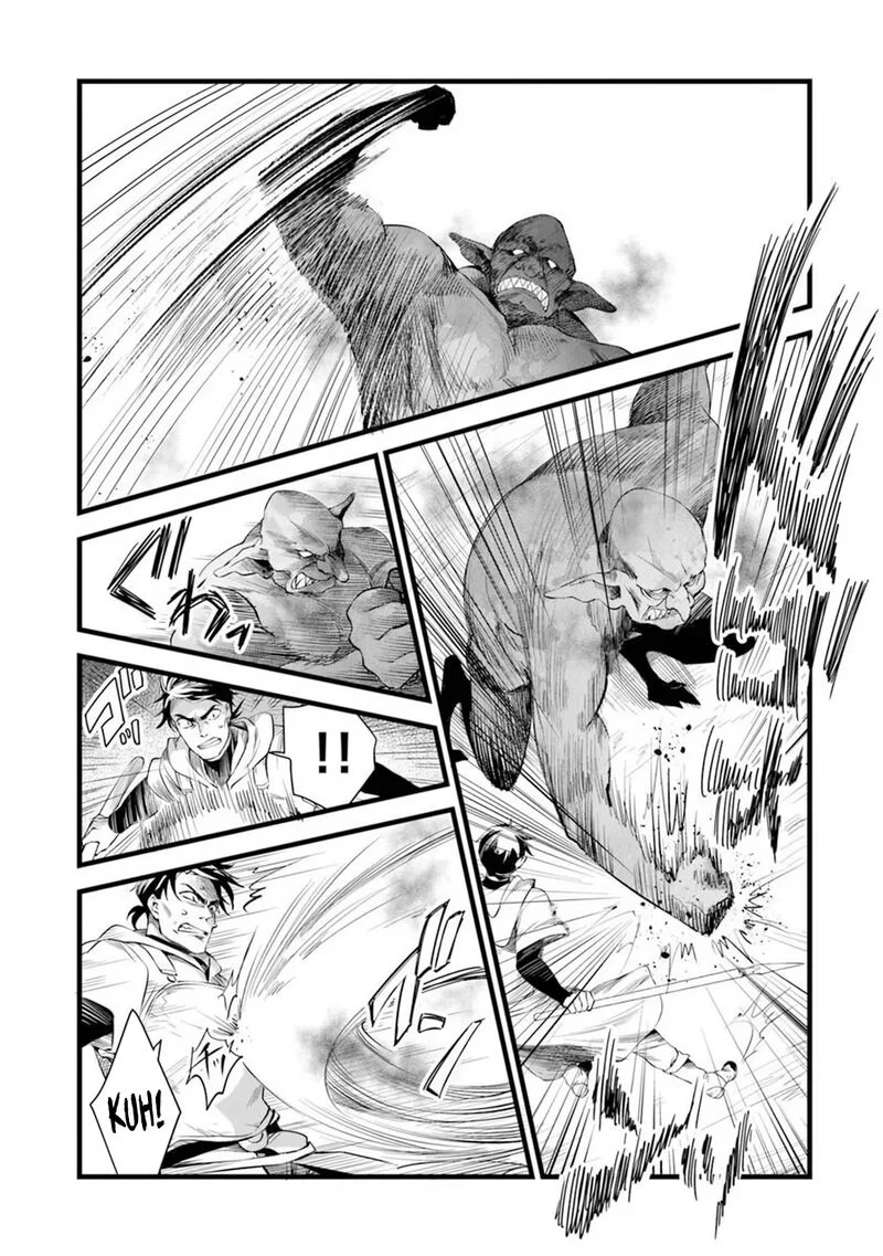 Kajiya de Hajimeru Isekai Slow Life Chapter 30.1 page 3