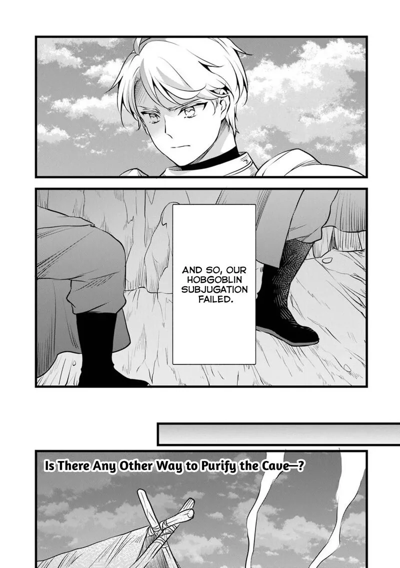 Kajiya de Hajimeru Isekai Slow Life Chapter 30.1 page 19