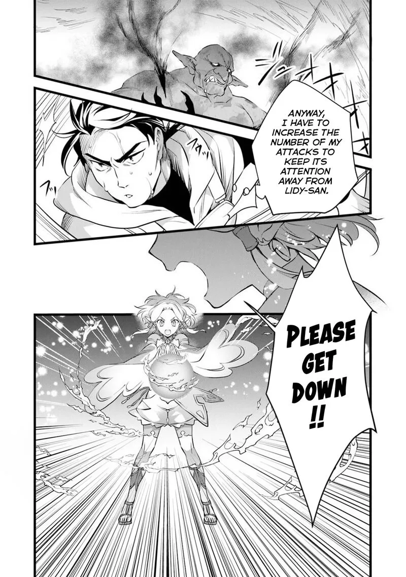 Kajiya de Hajimeru Isekai Slow Life Chapter 30.1 page 10