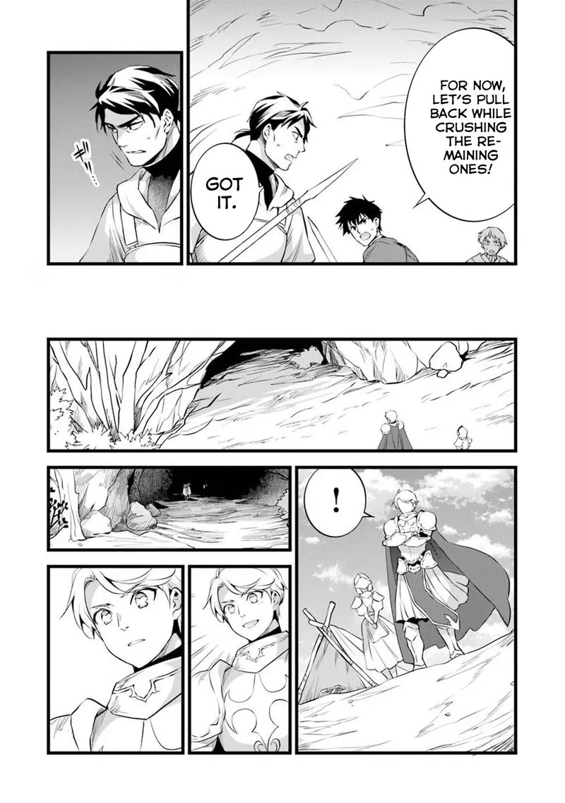 Kajiya de Hajimeru Isekai Slow Life Chapter 30.1 page 18