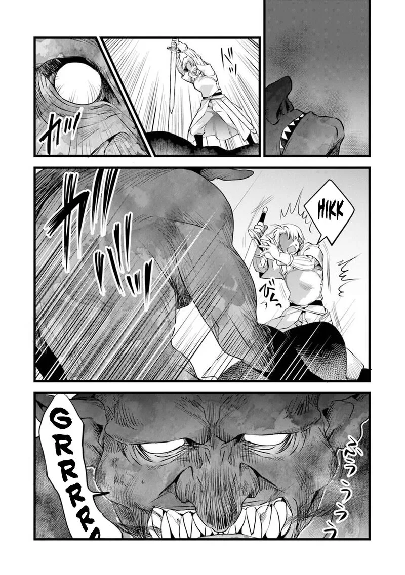 Kajiya de Hajimeru Isekai Slow Life Chapter 30.1 page 14