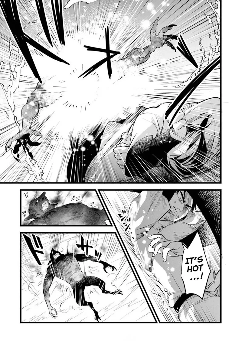 Kajiya de Hajimeru Isekai Slow Life Chapter 30.1 page 12