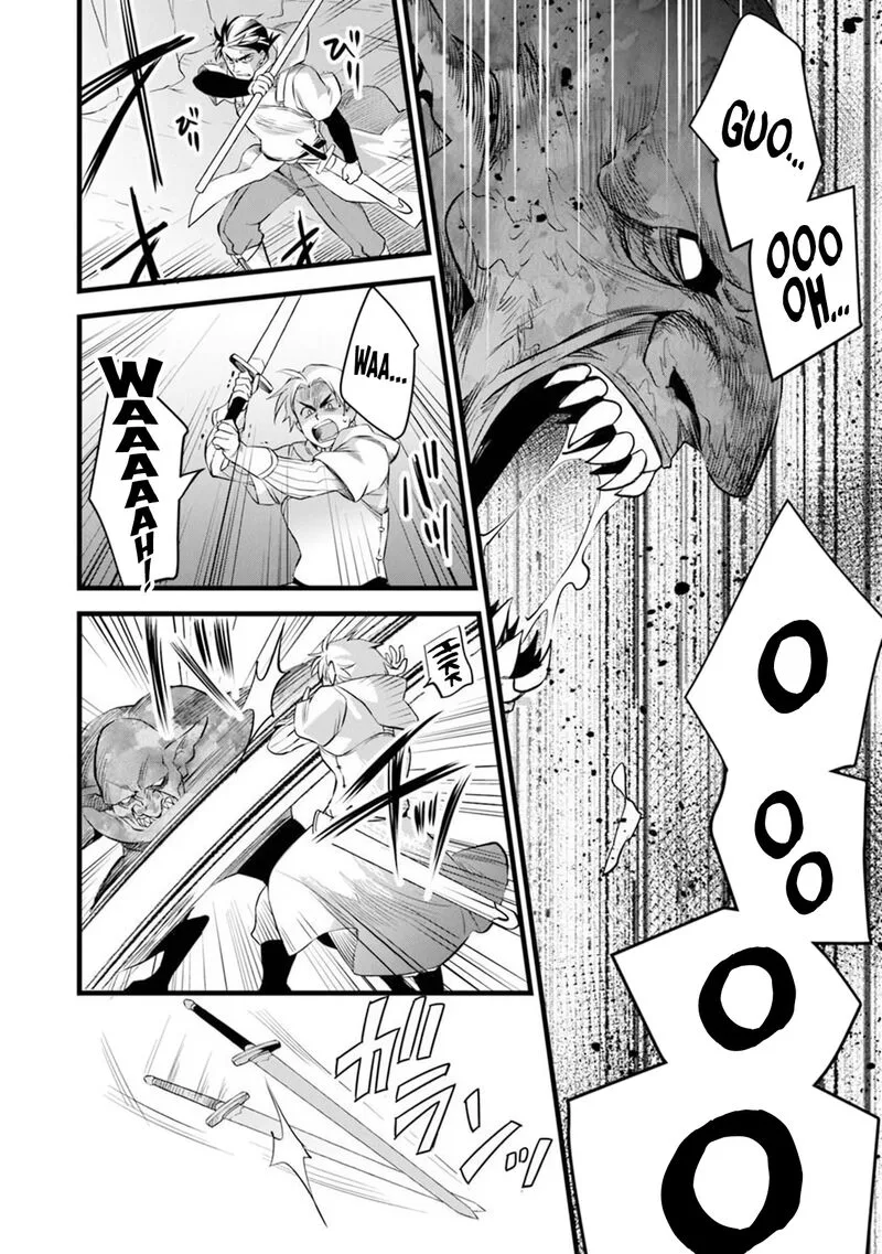 Kajiya de Hajimeru Isekai Slow Life Chapter 30.1 page 15