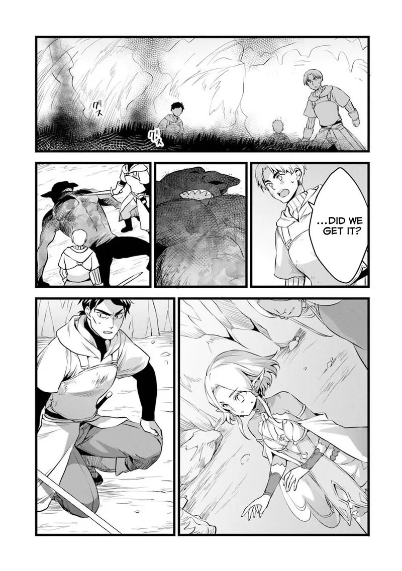 Kajiya de Hajimeru Isekai Slow Life Chapter 30.1 page 13