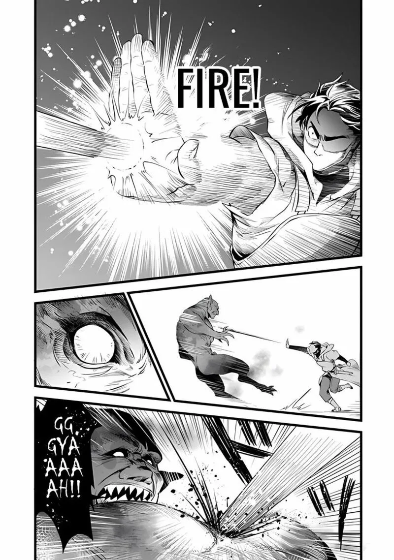 Kajiya de Hajimeru Isekai Slow Life Chapter 31.1 page 11