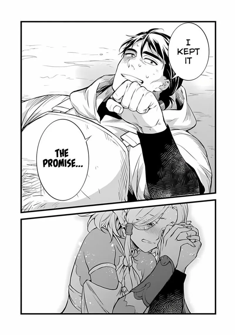 Kajiya de Hajimeru Isekai Slow Life Chapter 31.1 page 17