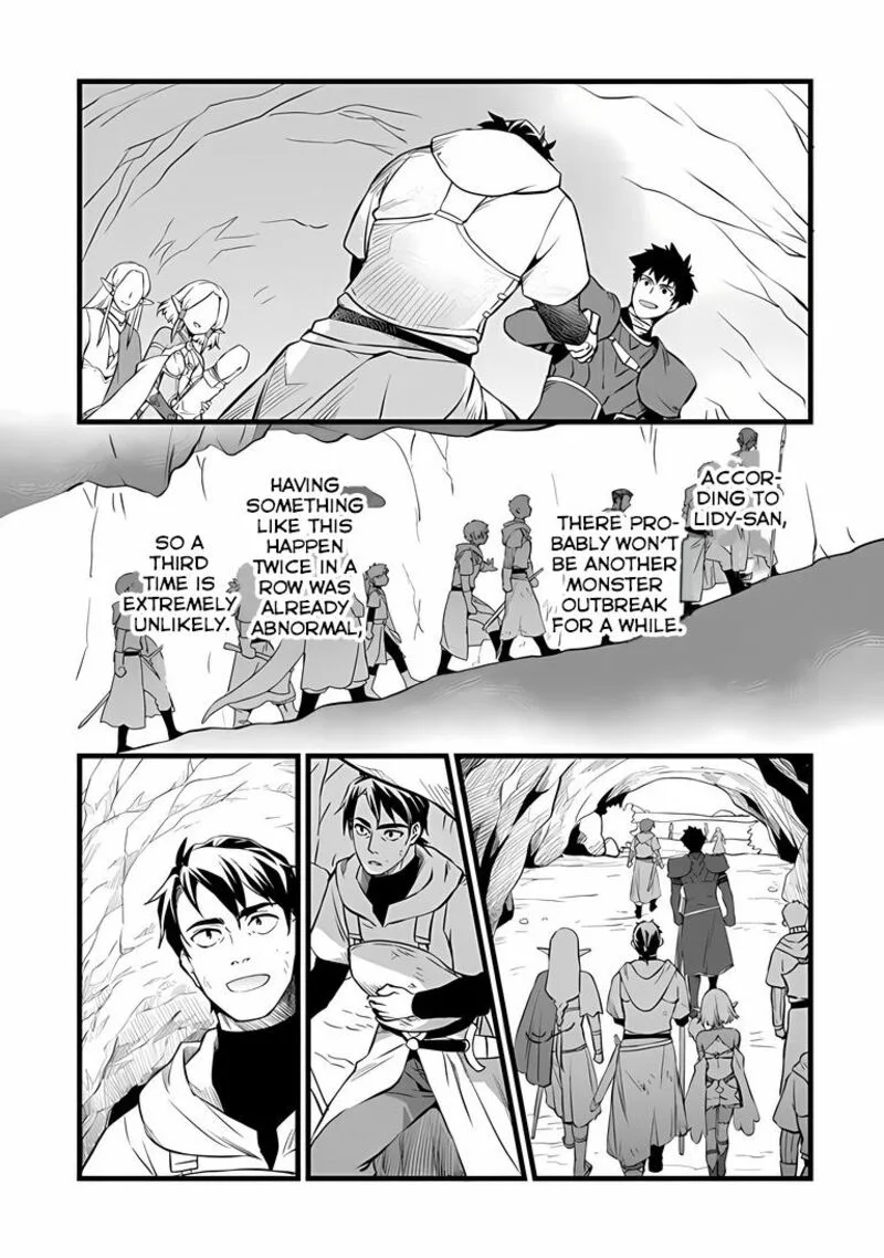 Kajiya de Hajimeru Isekai Slow Life Chapter 31.1 page 19