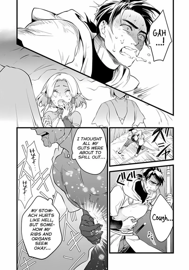 Kajiya de Hajimeru Isekai Slow Life Chapter 31.1 page 7