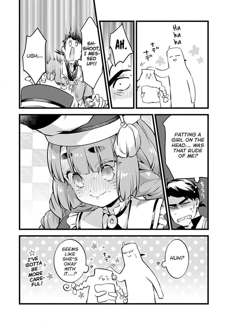 Kajiya de Hajimeru Isekai Slow Life Chapter 32.1 page 16