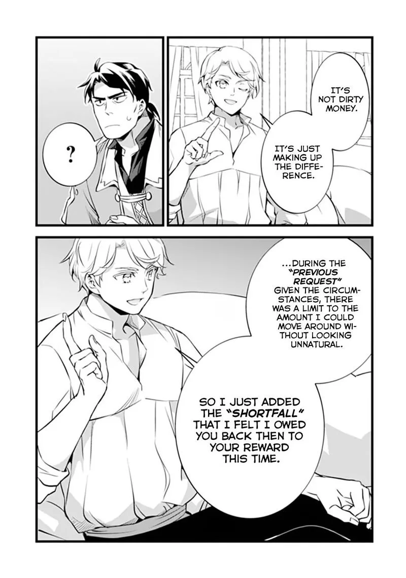Kajiya de Hajimeru Isekai Slow Life Chapter 32.2 page 5
