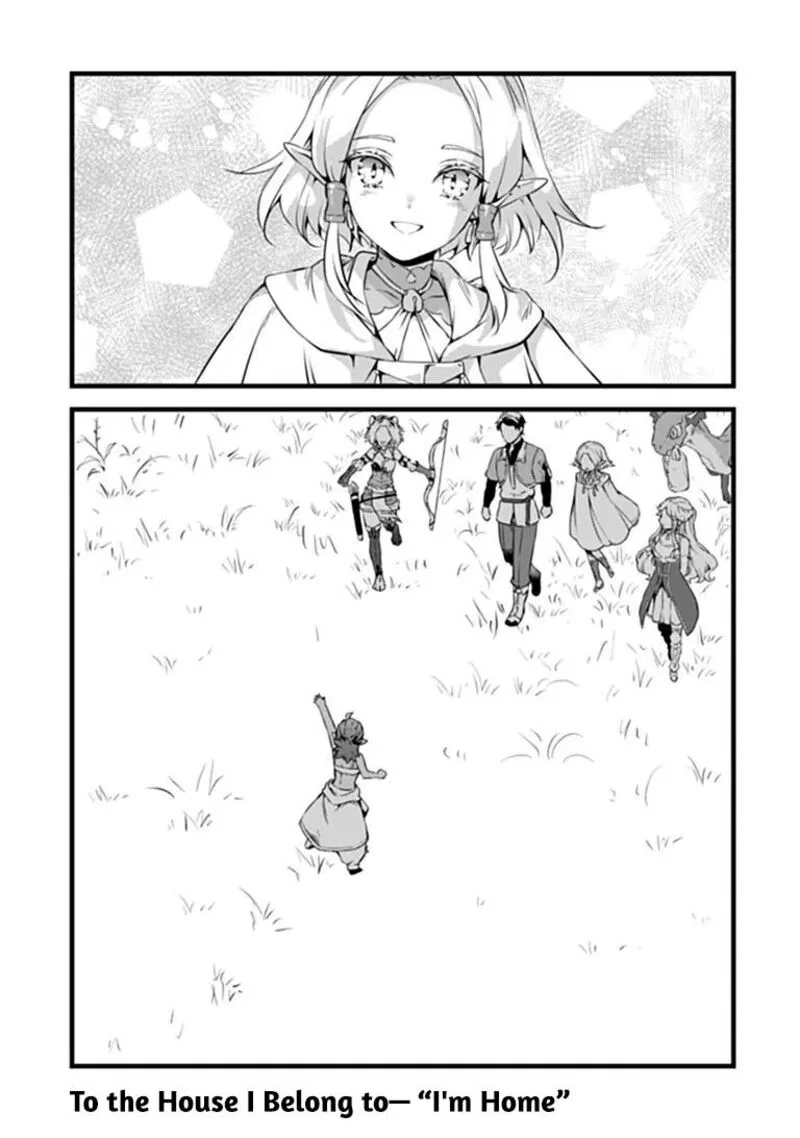 Kajiya de Hajimeru Isekai Slow Life Chapter 32.2 page 21