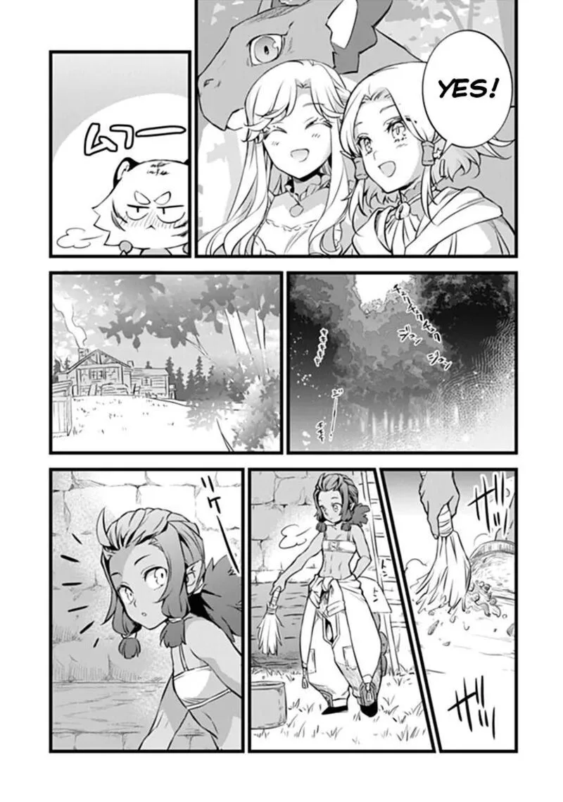 Kajiya de Hajimeru Isekai Slow Life Chapter 32.2 page 19