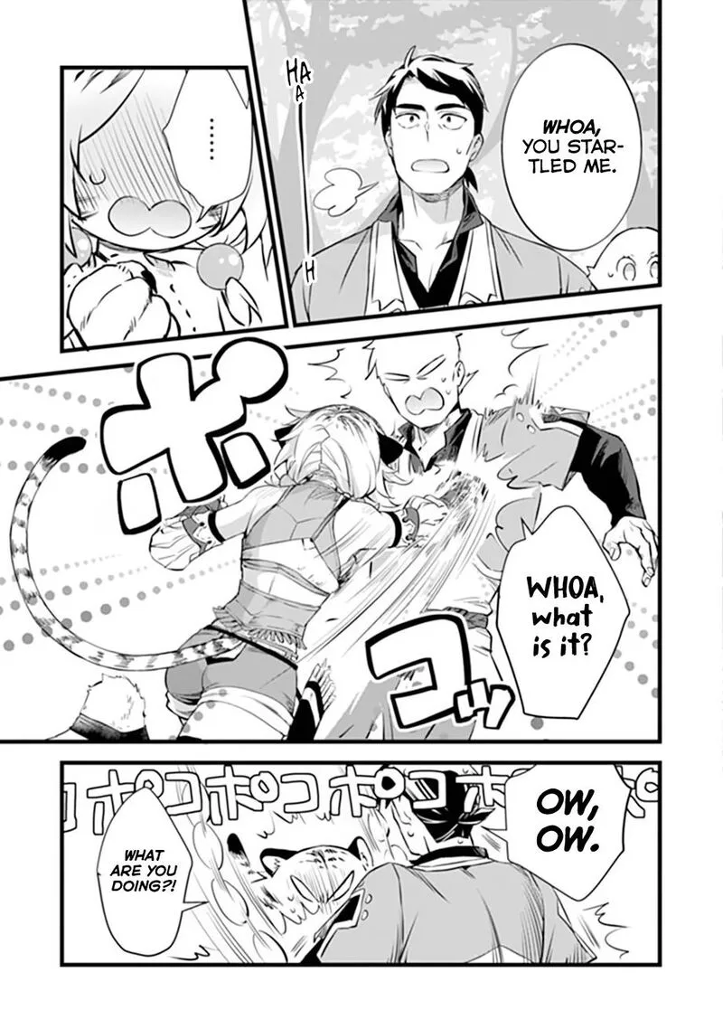 Kajiya de Hajimeru Isekai Slow Life Chapter 32.2 page 14