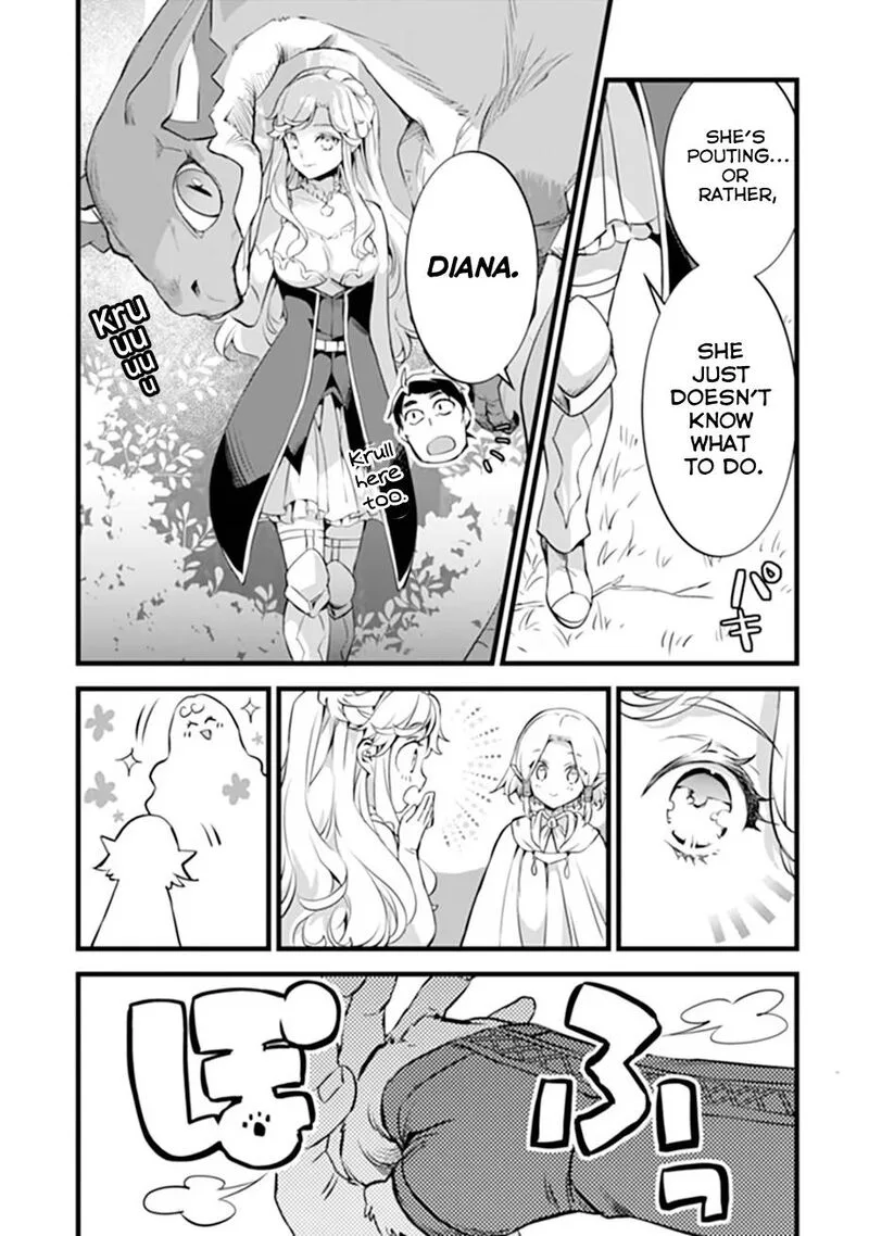 Kajiya de Hajimeru Isekai Slow Life Chapter 32.2 page 15