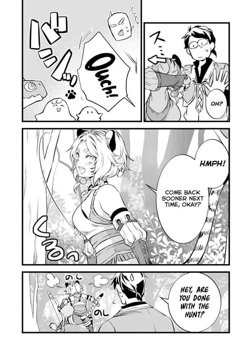 Kajiya de Hajimeru Isekai Slow Life Chapter 32.2 page 17