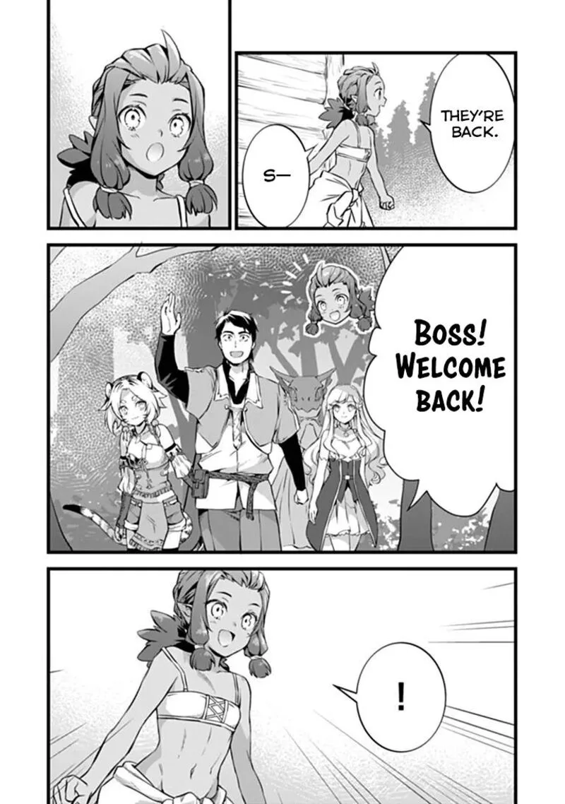Kajiya de Hajimeru Isekai Slow Life Chapter 32.2 page 20