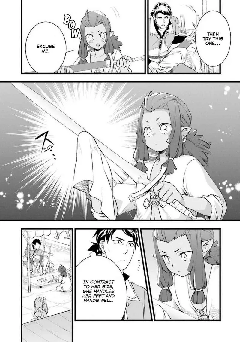 Kajiya de Hajimeru Isekai Slow Life Chapter 4.2 page 14