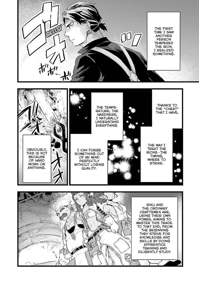 Kajiya de Hajimeru Isekai Slow Life Chapter 5 page 26