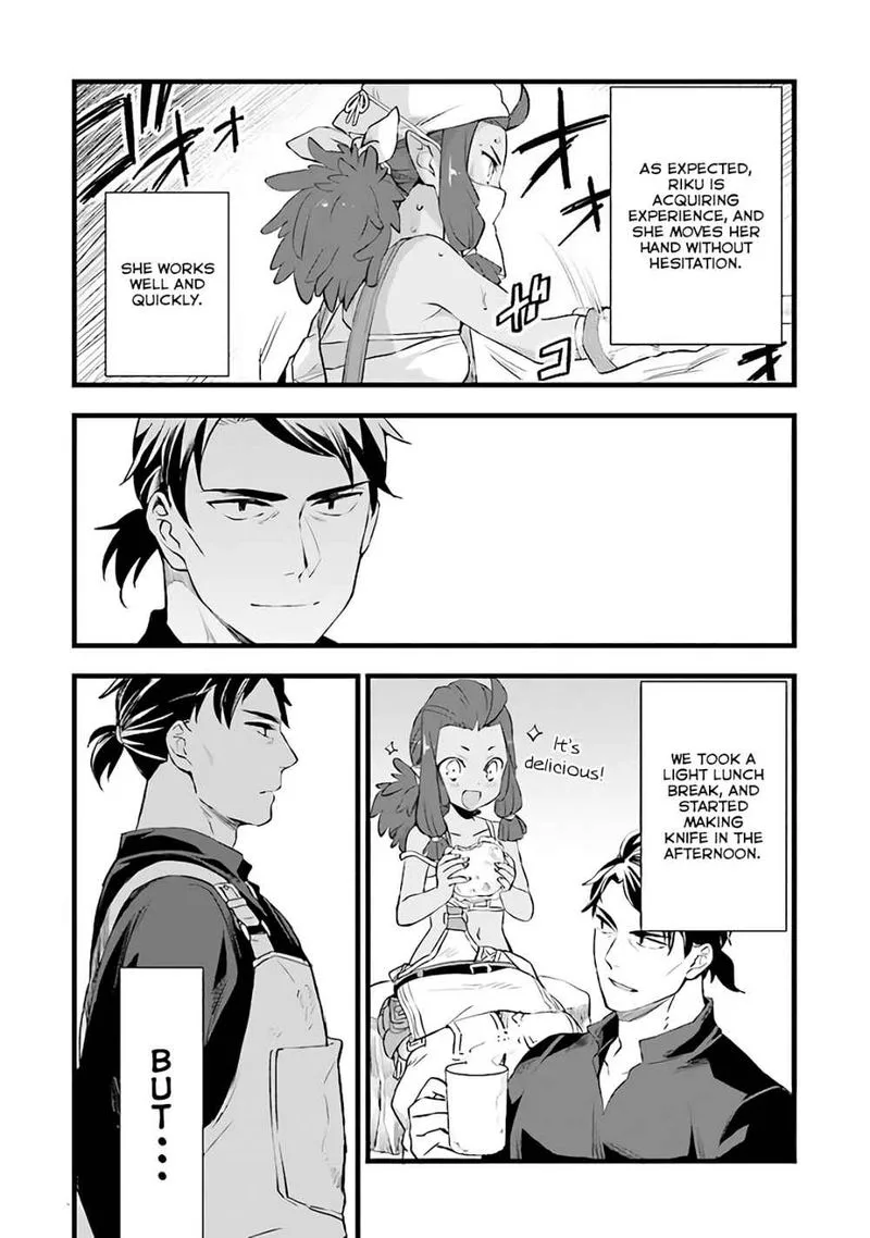 Kajiya de Hajimeru Isekai Slow Life Chapter 5 page 19