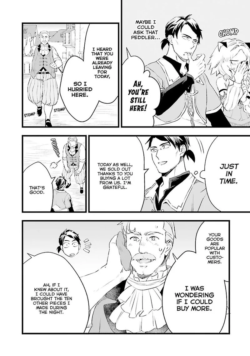 Kajiya de Hajimeru Isekai Slow Life Chapter 6 page 6